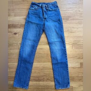 Levi's Vintage 501s